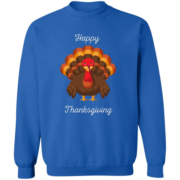 Happy Thanksgiving Sweatshirt