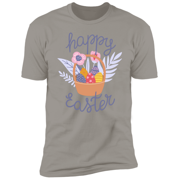 Happy Easter Basket T-Shirt