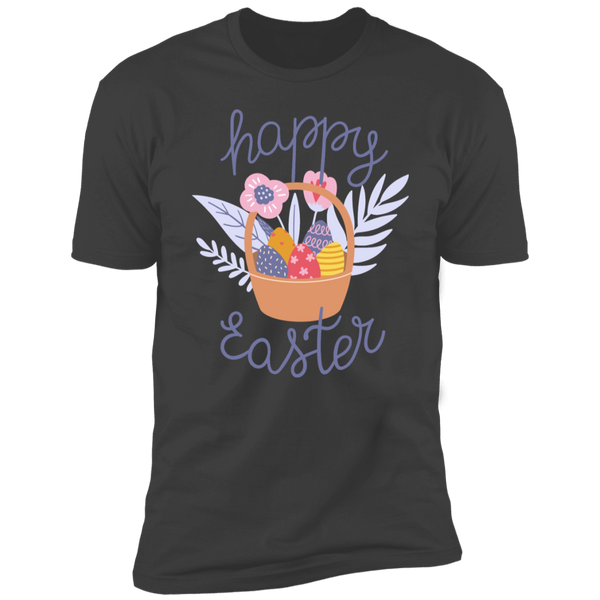 Happy Easter Basket T-Shirt