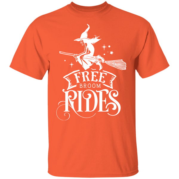 Free Broom Rides Youth T-Shirt