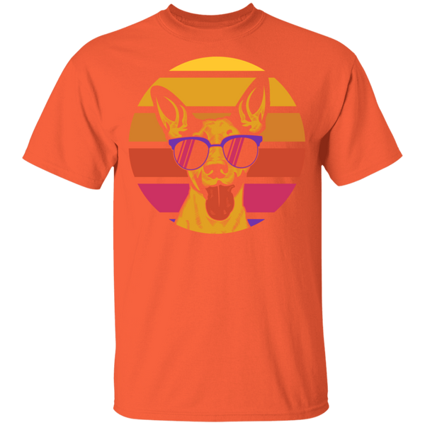 Cool Summer Dog Youth T-Shirt