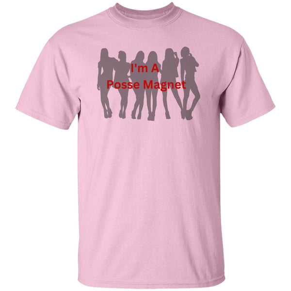 I'm A Posse Magnet T-Shirt