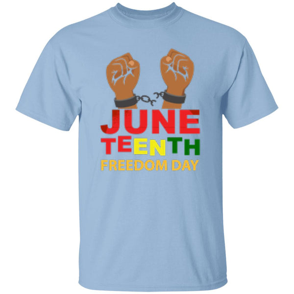 Juneteenth Freedom Day T-Shirt