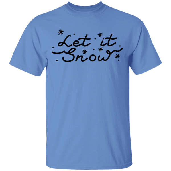 Let It Snow Youth T-Shirt