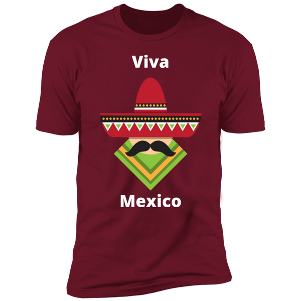 Viva Mexico Short Sleeve T-Shirt