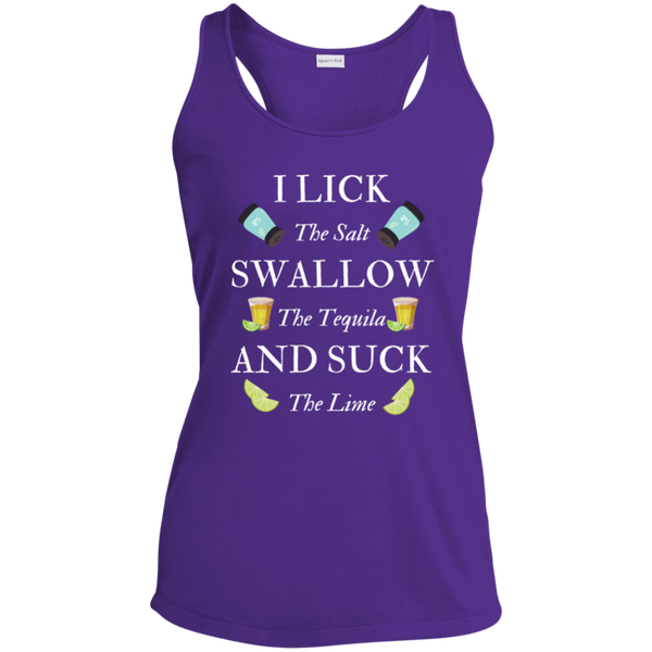 Tequila Racerback Tank