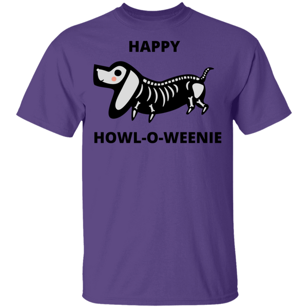 Happy Howel-O-Weenie Youth T-Shirt