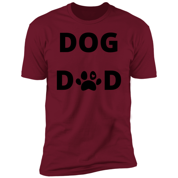 Dog Dad T-Shirt