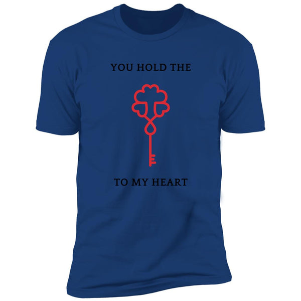 You Hold The Key To My Heart T-Shirt