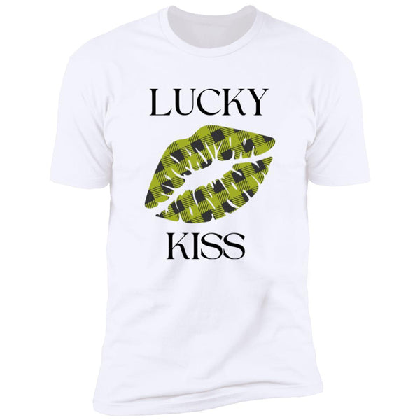 Lucky Irish Kiss T-Shirt