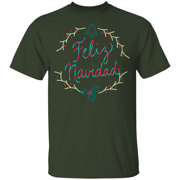 Feliz Navidad Youth T-Shirt