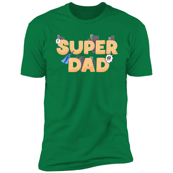 Super Dad T-Shirt