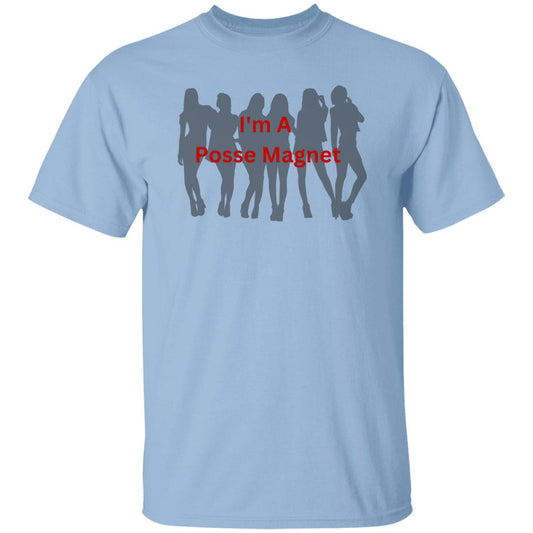 I'm A Posse Magnet T-Shirt