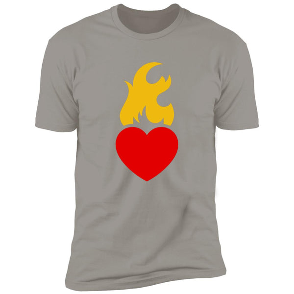 Hott Love Burning Love T-Shirt