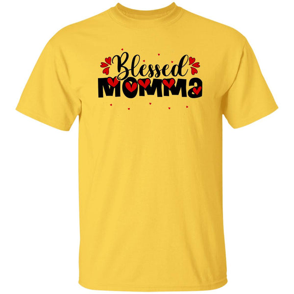 Blessed Momma T-Shirt