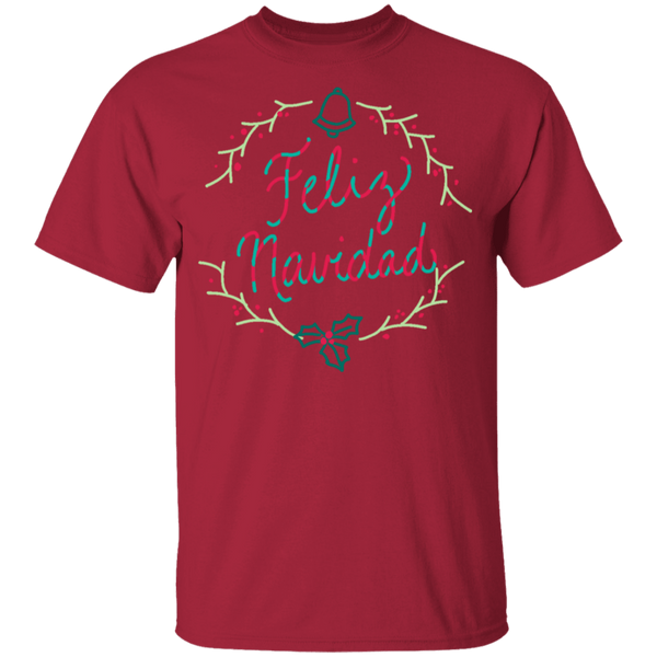 Feliz Navidad Youth T-Shirt