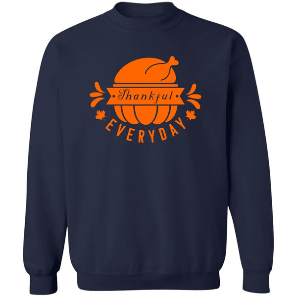 Thankful Everyday Sweatshirt