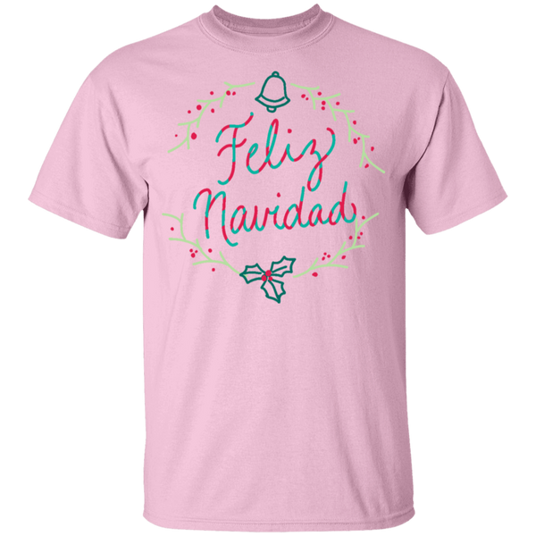 Feliz Navidad Youth T-Shirt