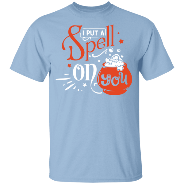 I Put A Spell On You Youth T-Shirt