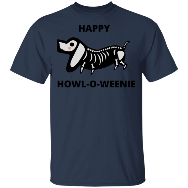 Happy Howel-O-Weenie Youth T-Shirt