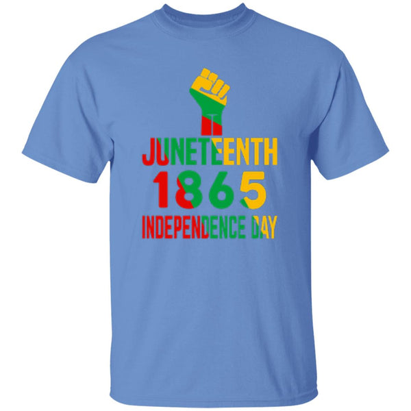 Juneteenth 1865 Independence Day T-Shirt