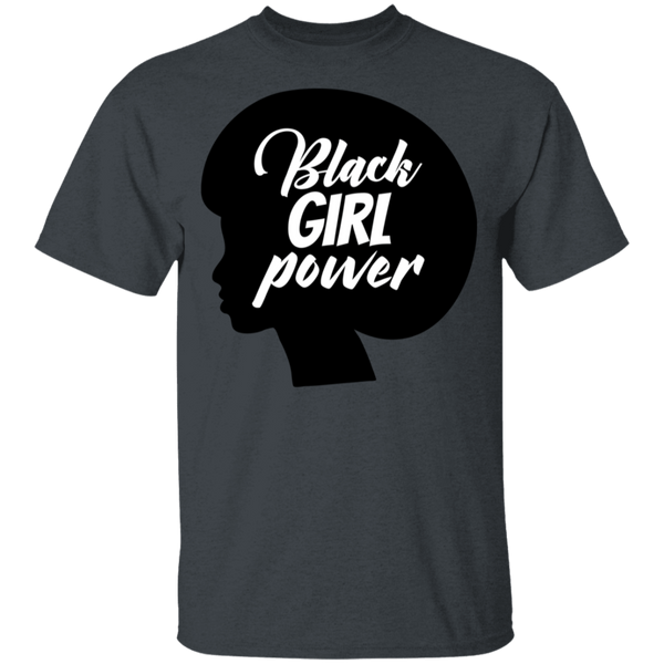 Black Girl Power Youth T-Shirt