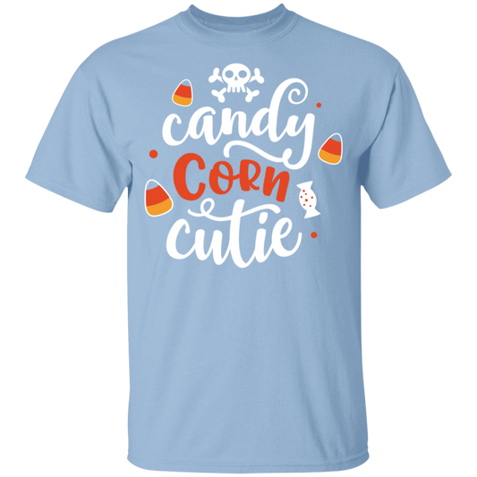 Candy Corn Cutie Youth T-Shirt