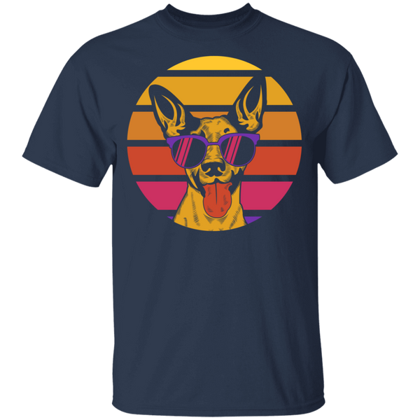 Cool Summer Dog Youth T-Shirt