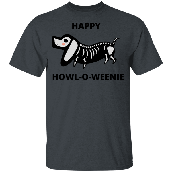 Happy Howel-O-Weenie Youth T-Shirt