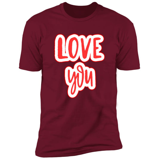 Love You T-Shirt