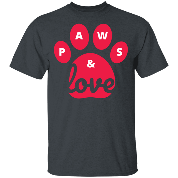 Paws & Love Youth T-Shirt