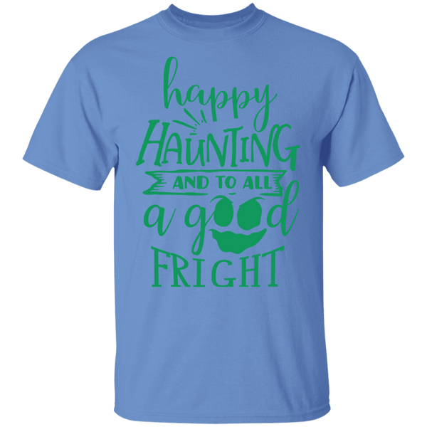 Happy Halloween And To All A Good Fright Youth T-Shirt