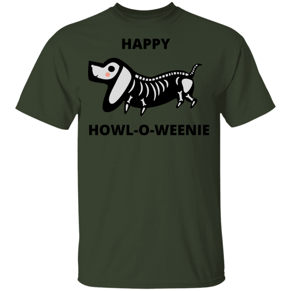 Happy Howel-O-Weenie Youth T-Shirt