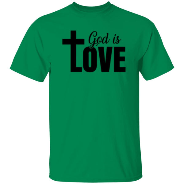 God Is Love T-Shirt