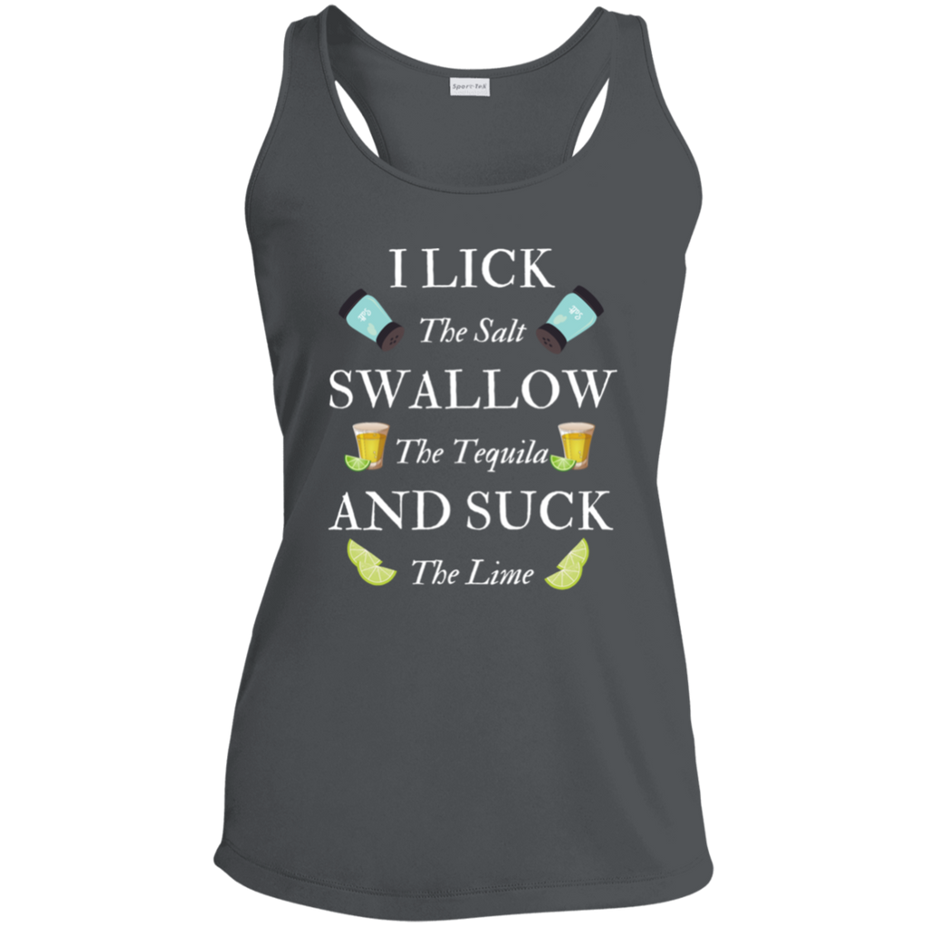 Tequila Racerback Tank