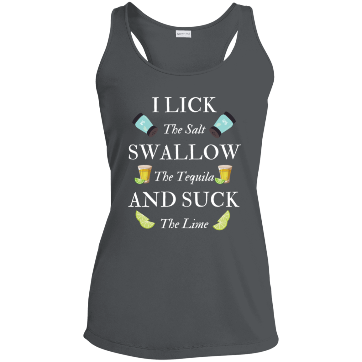 Tequila Racerback Tank