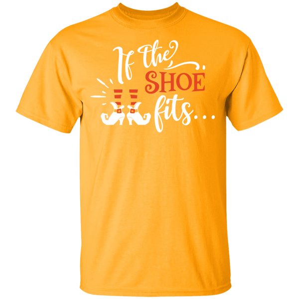 If The Shoe Fits YouthT-Shirt