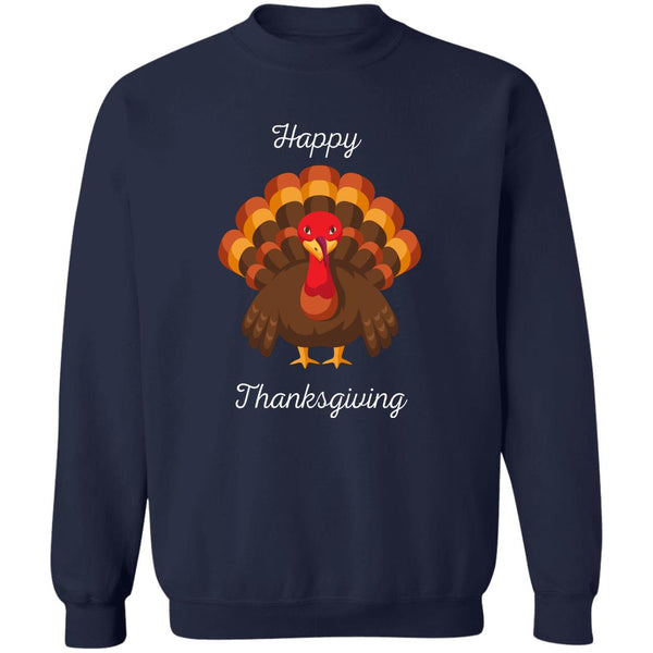 Happy Thanksgiving Sweatshirt