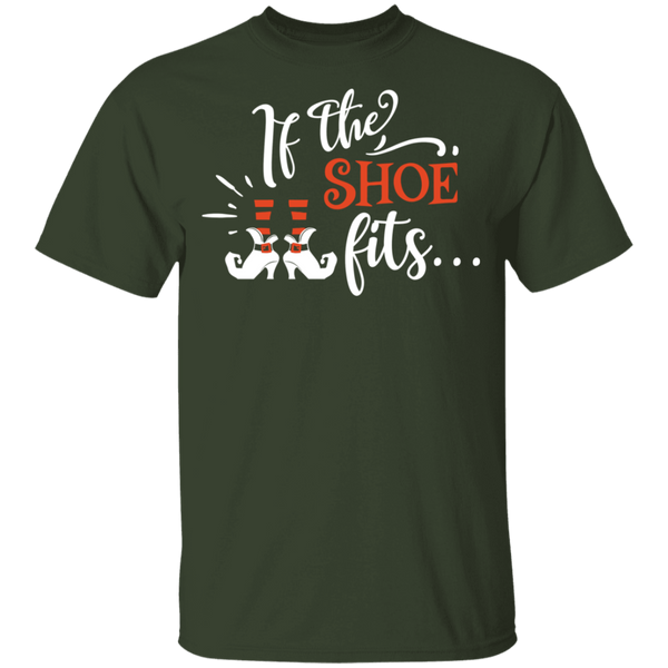 If The Shoe Fits YouthT-Shirt