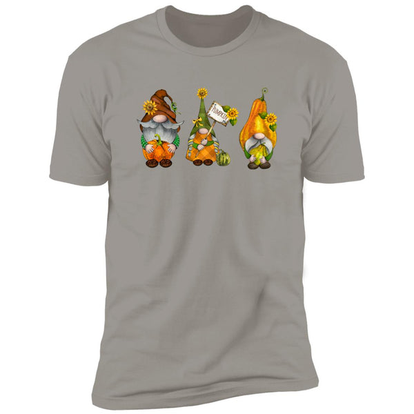 Pumpkin Fall Gnomes