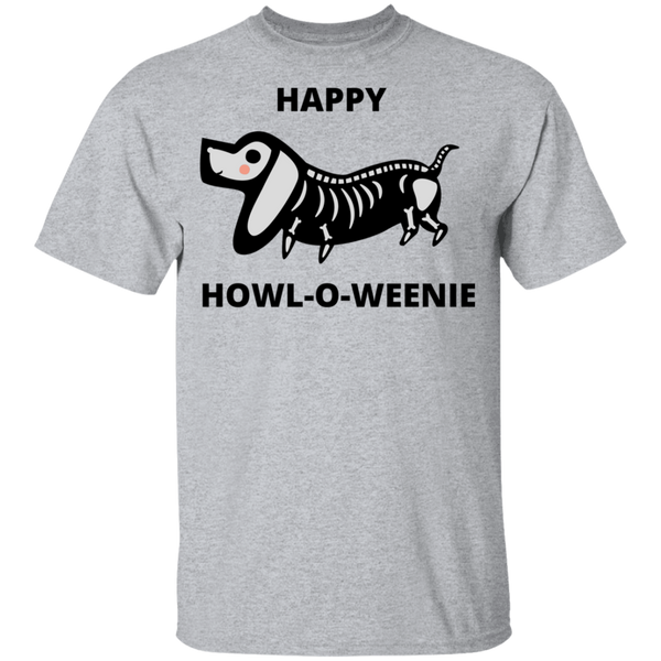 Happy Howel-O-Weenie Youth T-Shirt