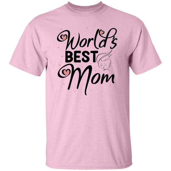 World's Best Mom T-Shirt