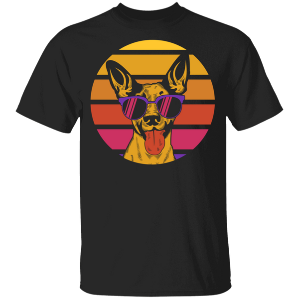 Cool Summer Dog Youth T-Shirt