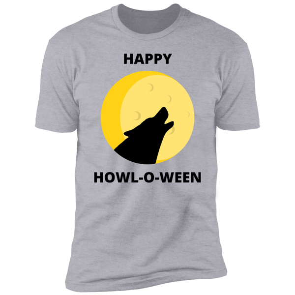 Happy Howl-O-Ween T-Shirt