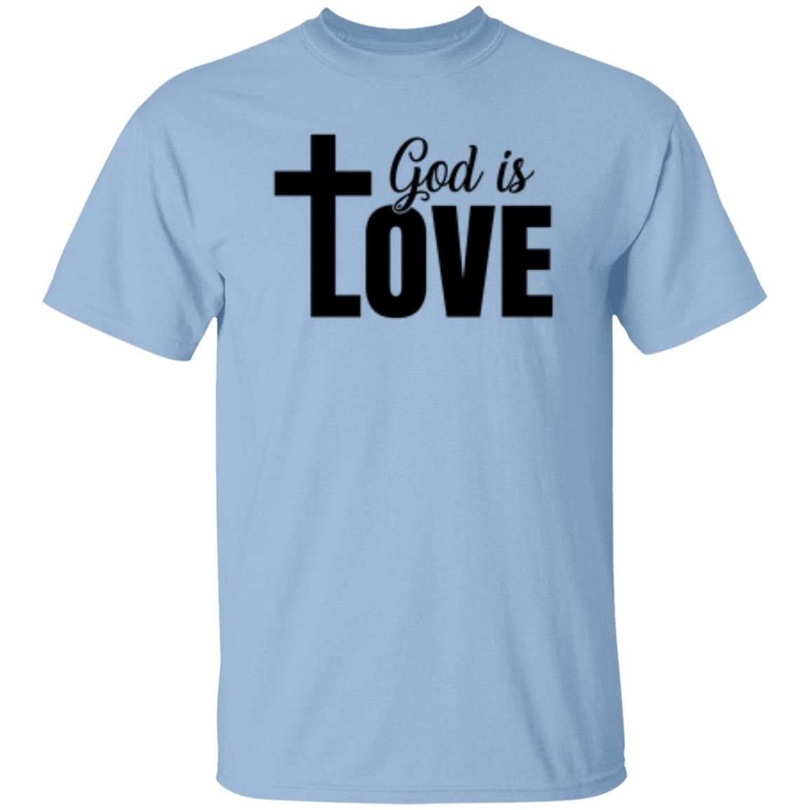God Is Love T-Shirt