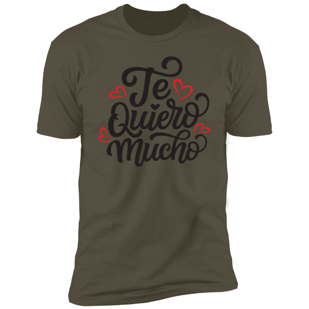 Te Quero Mucho T-Shirt