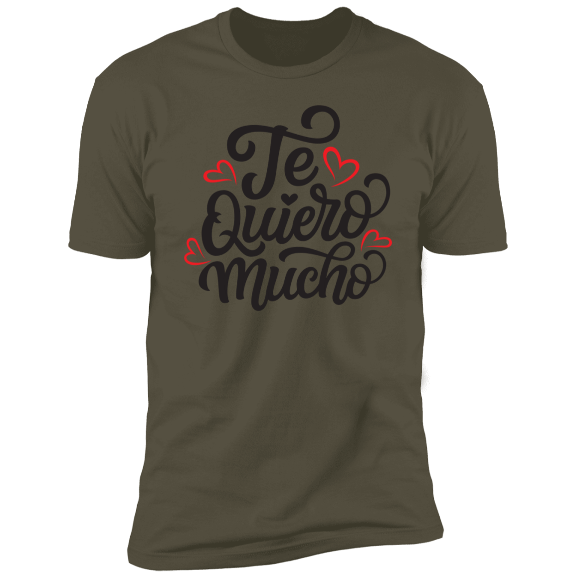 Te Quero Mucho T-Shirt