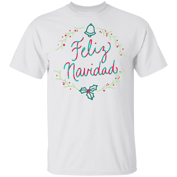 Feliz Navidad Youth T-Shirt