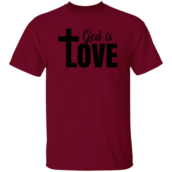 God Is Love T-Shirt