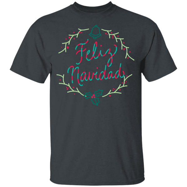 Feliz Navidad Youth T-Shirt